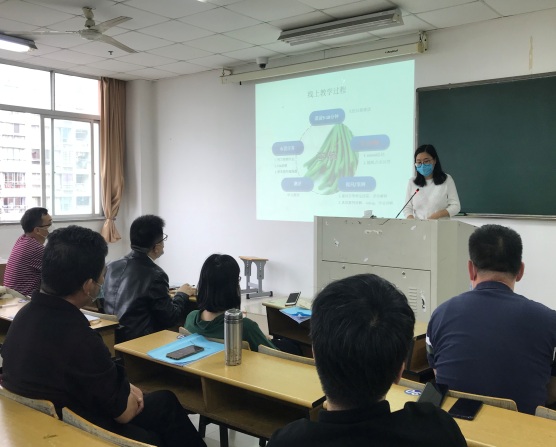 说明: E:\照片\2020\20200505 分院线上教学总结及线上线下教学衔接研讨会\IMG_9141.JPG